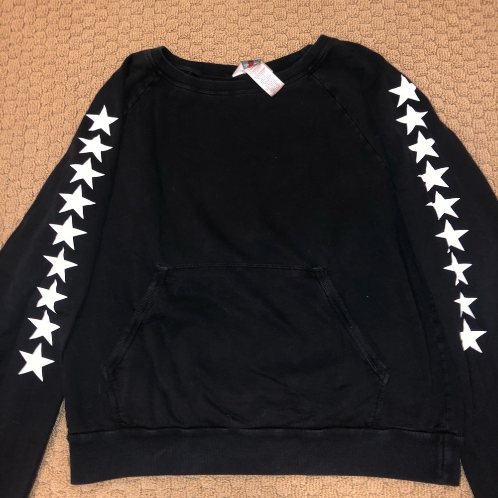 Hard Tail black hoodie